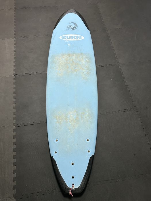 Pranchas de Surf - Epoxy e Softboards