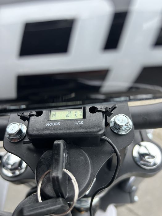 Minicross Zipp 110DB