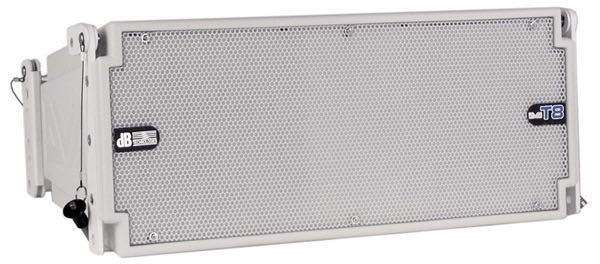 DB Technologies DVA T8 White лінейний массив