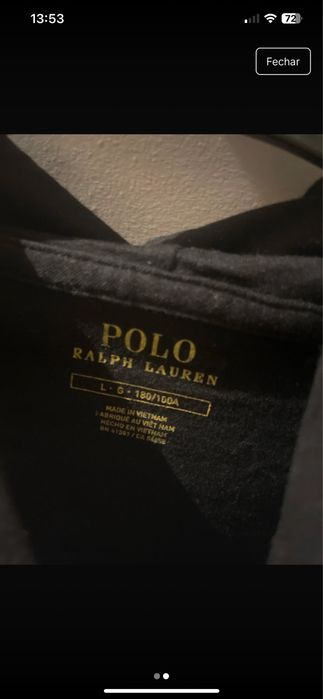 Ralph Lauren Sweatshirt