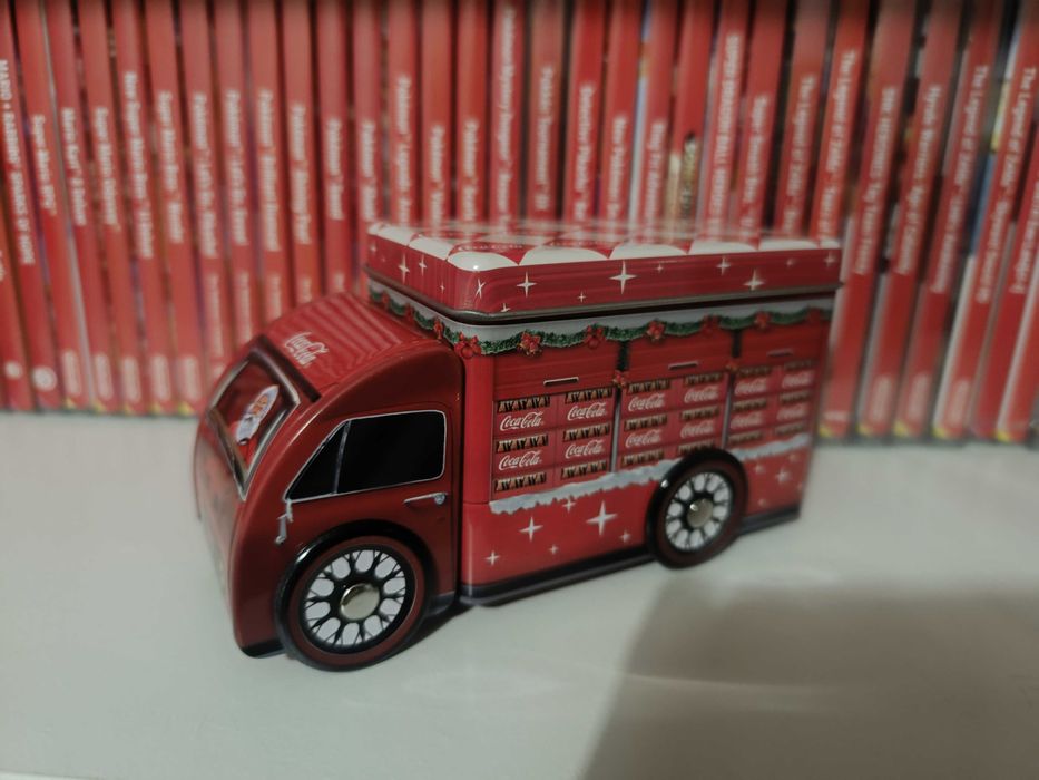 Coca-Cola Colecionáveis