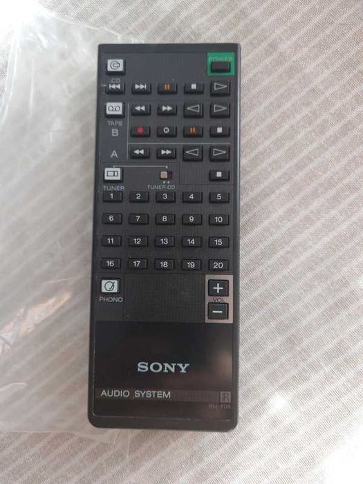 Comando  remoto Sony RM-808