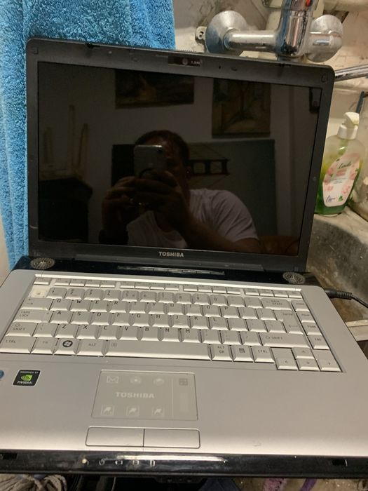 Laptopy toschiba