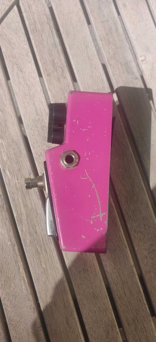 Ibanez AD9 com truebypass (mij)