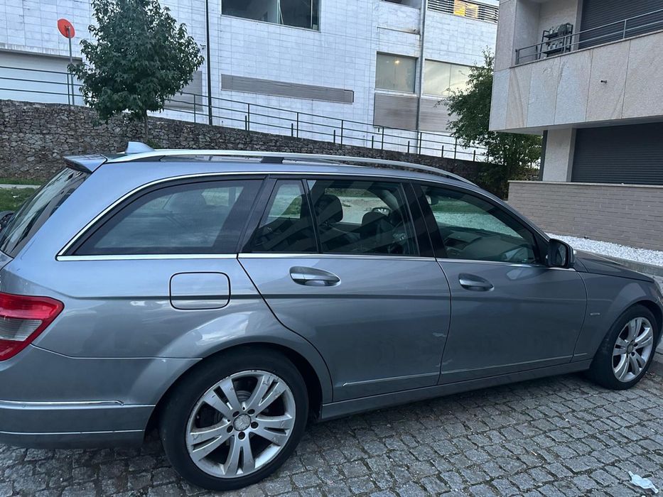 Mercedes 220 CDI Avangard — photo 4