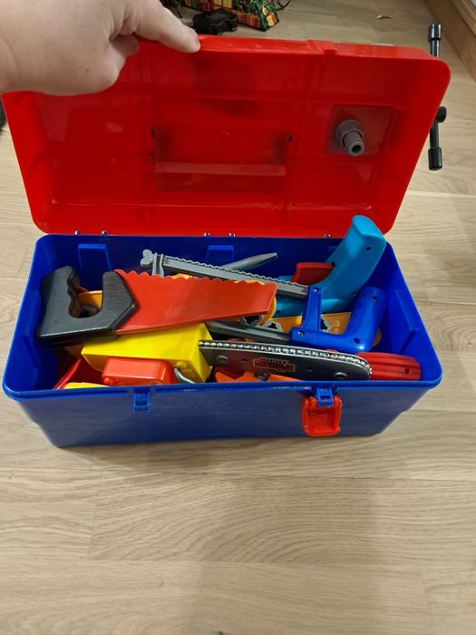 Набір майстра іграшковий