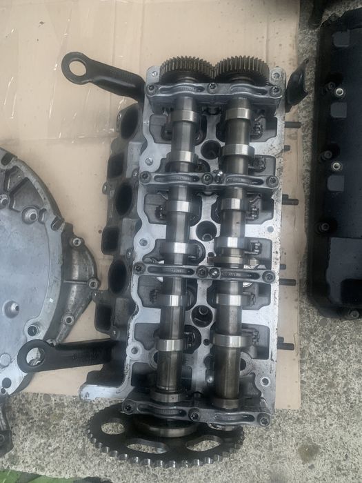 мотор crca 2010-2015 запчастини