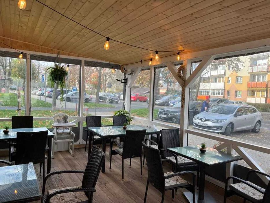 Sprzedam lokal gastronomiczny na ulicy Kosmonautów Polskich,