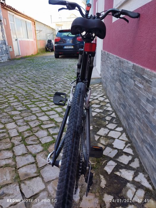 Vendo bicicleta aro 28