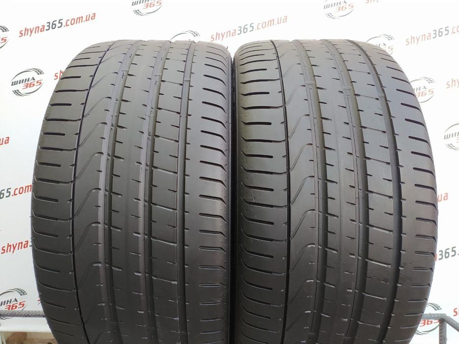 265/40 r21 pirelli pzero 5mm