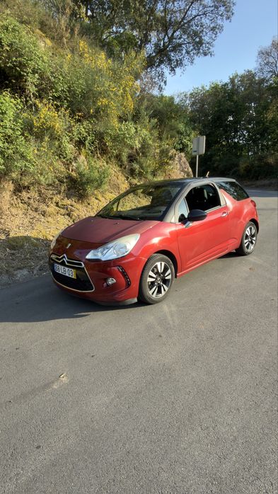 Citroen ds3 1.6hdi