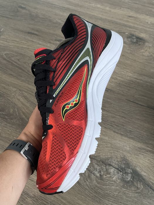 Кроссовки Saucony Kinvara  Оригинал Размер 44 - 28 см
