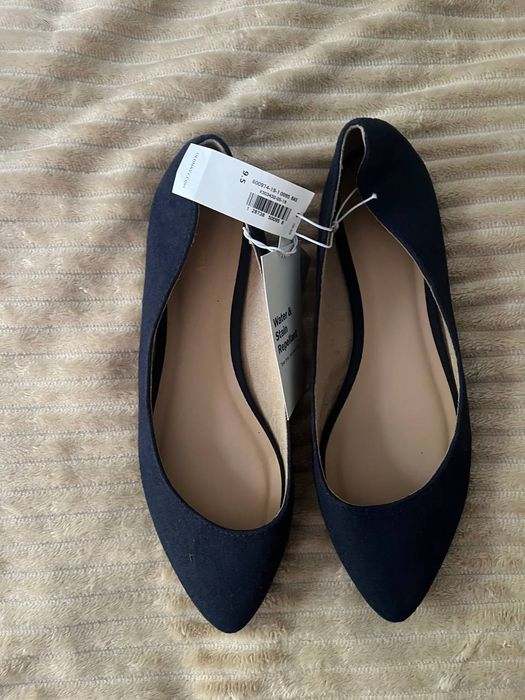 Продам балетки 39р.
