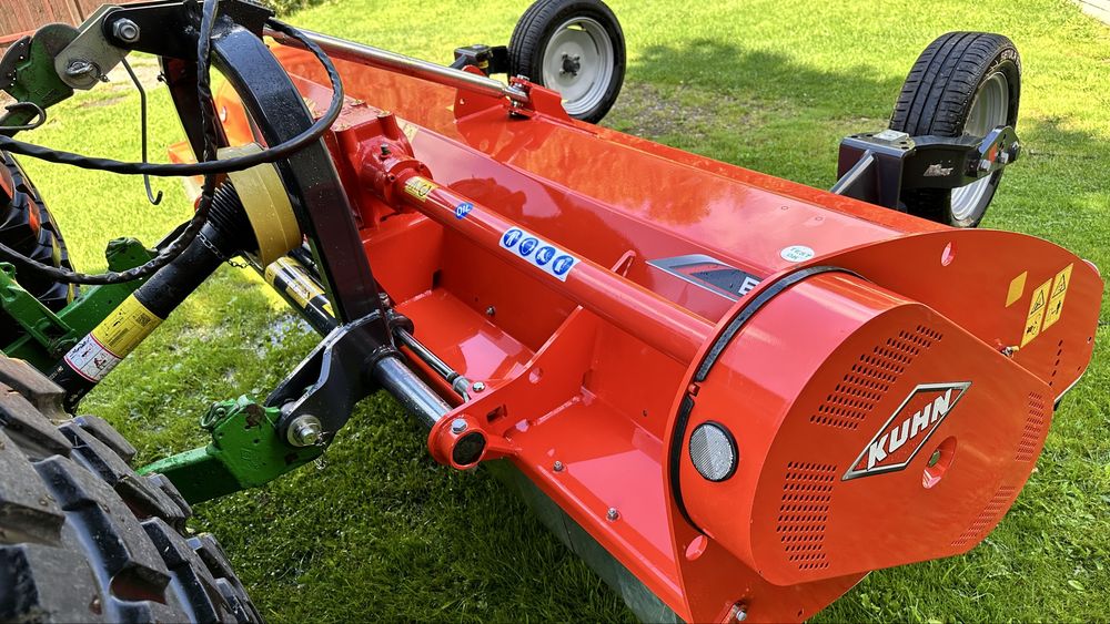 Sprzedam! Mulczer Kuhn BP28! Super stan!