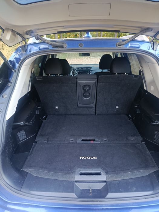 Nissan Rogue SV AWD