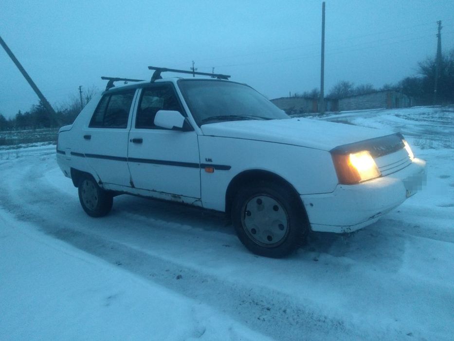 Продам авто "Славута"