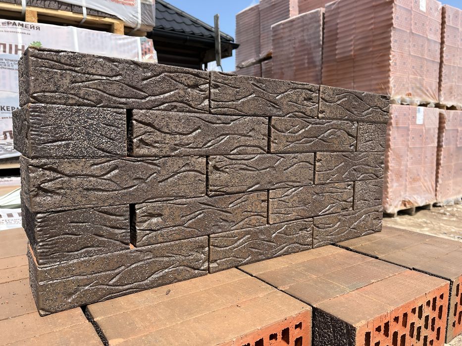 Клінкерна цегла Керамейя Топаз 53