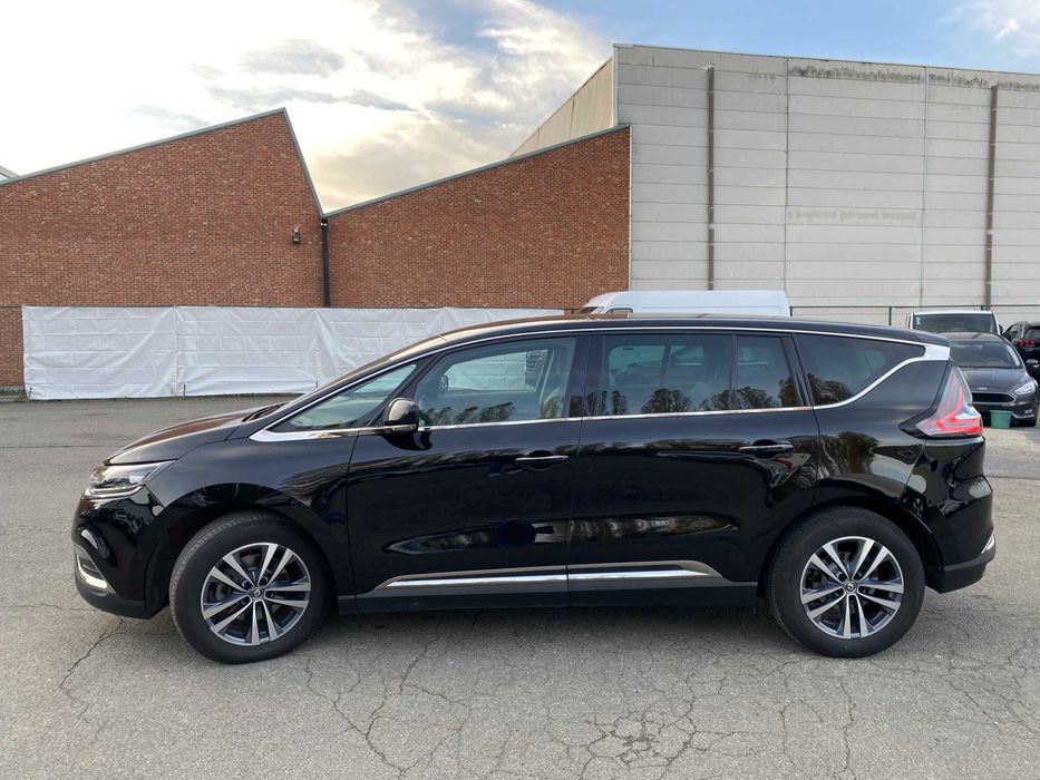 Renault Espace 1.6 DCI Energy Intens EDC - C. Aut. - 160 cv - 7  Lug