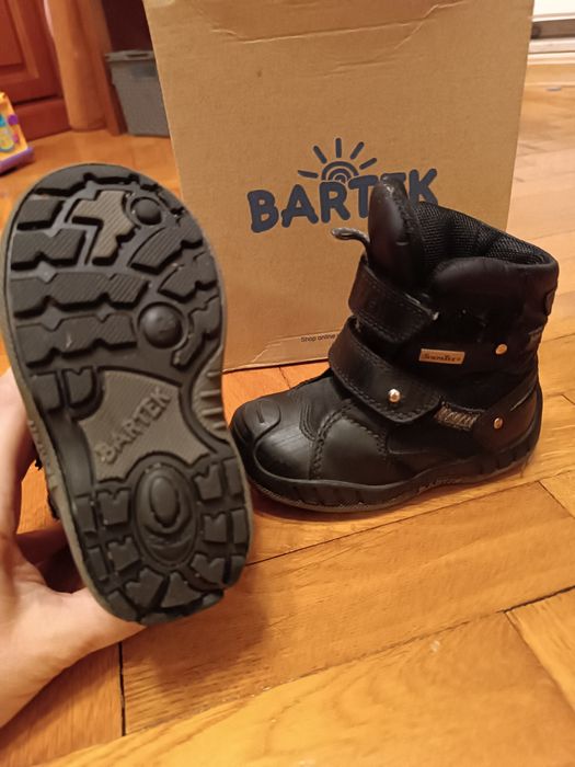 Bartek buty trzewiki kozaki zimowe 21
