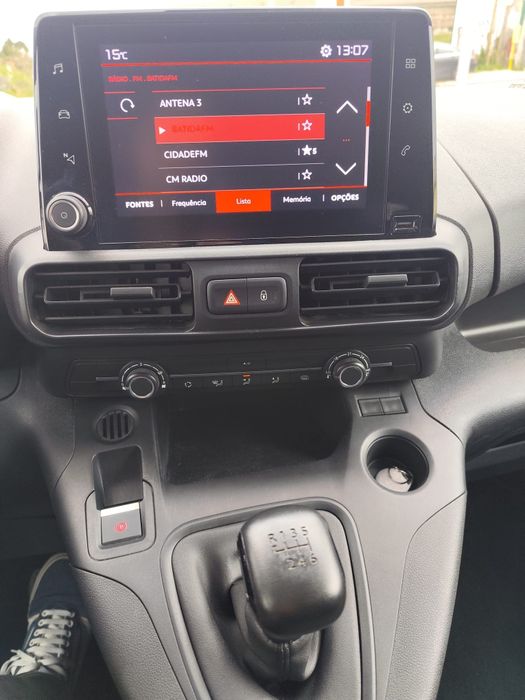 Citroen berlingo XL caixa longa