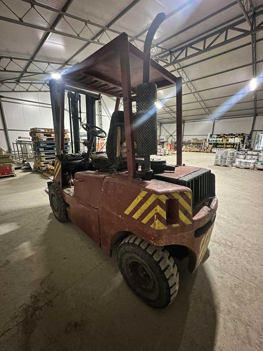 Погрузчик Балканкар