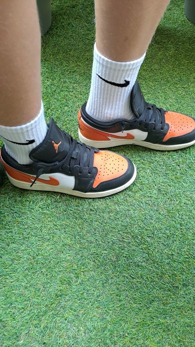 Nike Air Jordan 1 Low (GS)