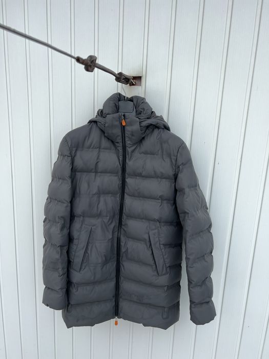 Оригінал пуховик Save the duck size M