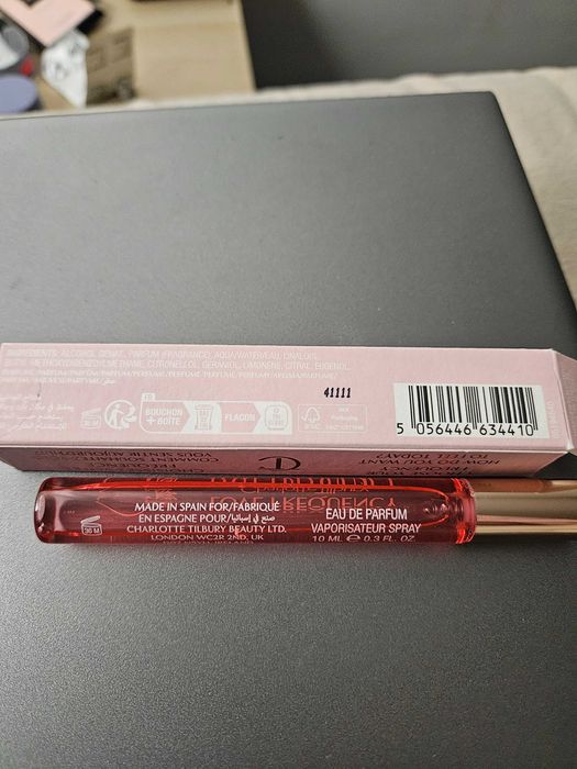 Perfumy Charlotte Tilbury Love frequency