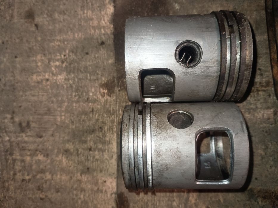 Поршневая Ява 634