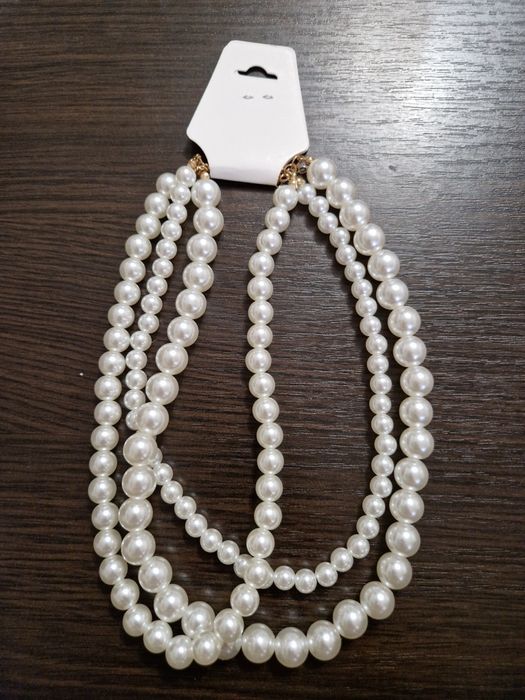 Весільна святкова біжутерія