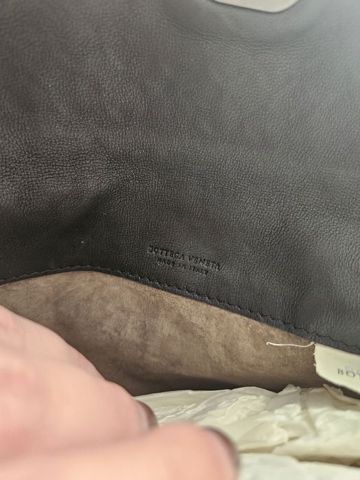 Carteira botega veneta