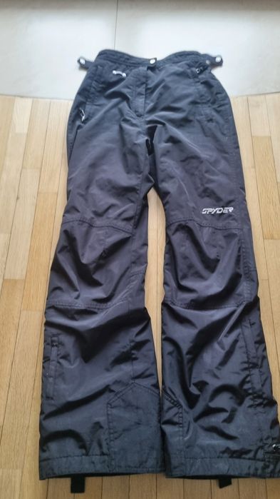 Spodnie narciarskie damskie Spyder