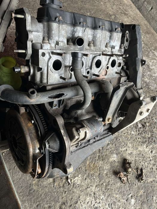 Мотор ланос 1.5 бензин