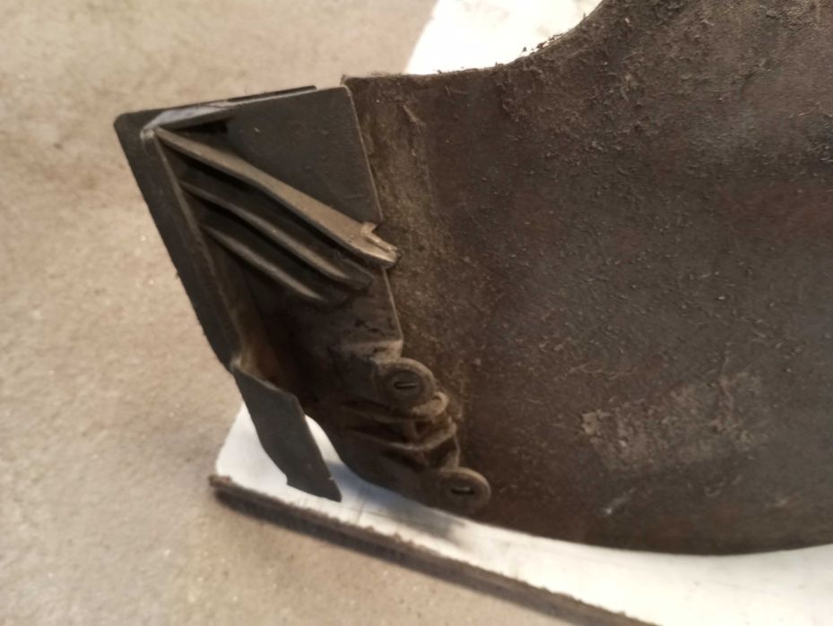 Caves de Roda Traseiras VW Scirocco Mk3  Original