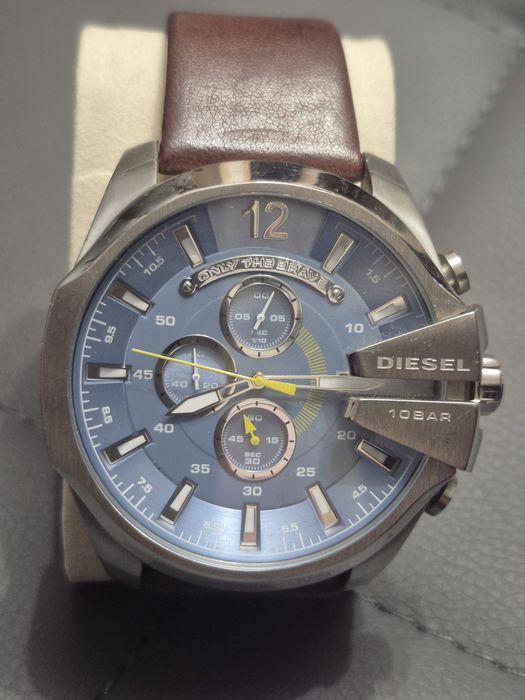Diesel zegarek męski duża tarcza