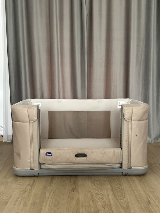 Chicco Next2Me Forever beige