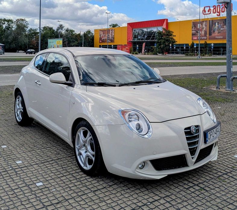 Alfa Romeo MiTo
