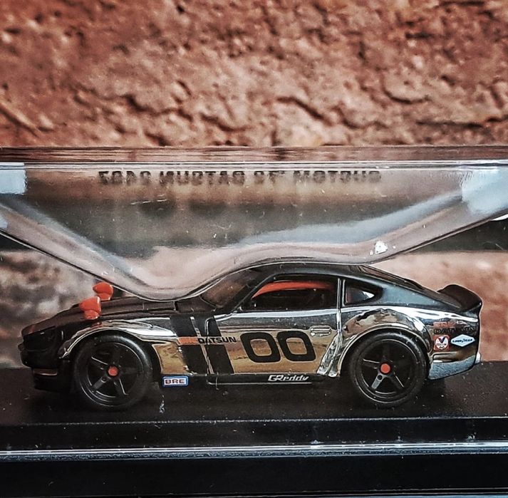 Hot wheels rlc datsun