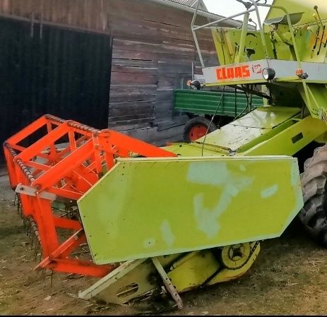Claas Mercator Protektor heder 3m oraz wszystkie cześći