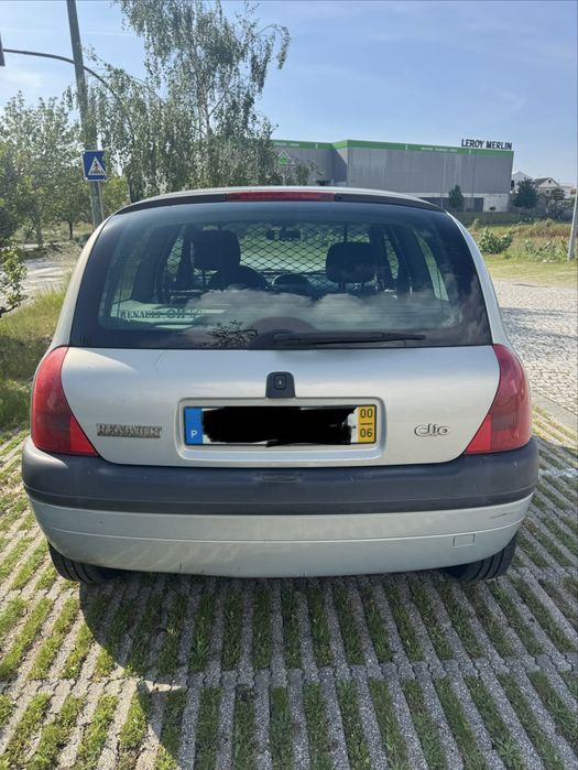 Renault Clio 1.9