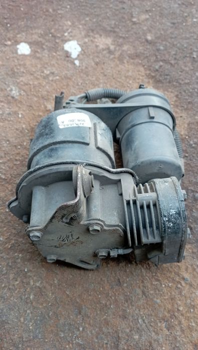 компрессор подвески omega b