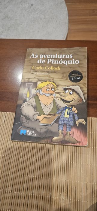 Livro de português