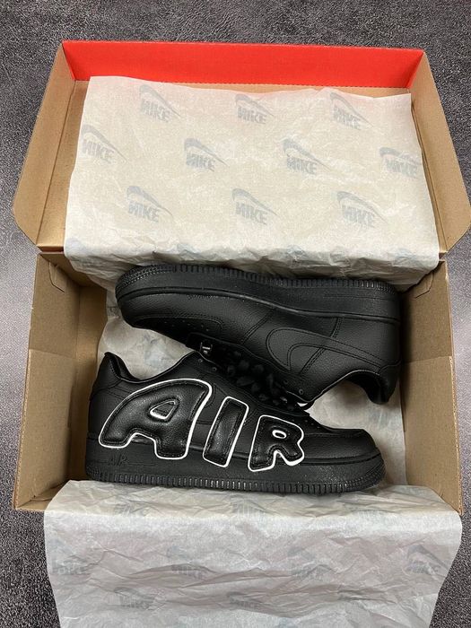 [БЕЗ ПРЕДОПЛАТ] Nike Air Force 1 Cactus Plant Flea Black