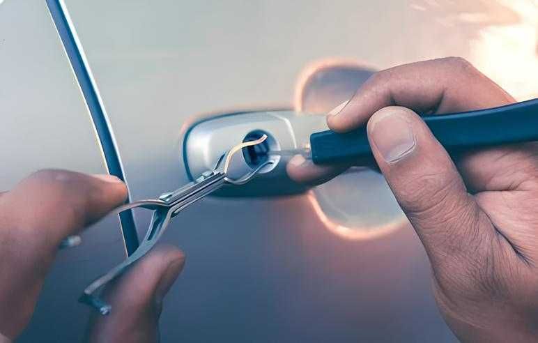 Відкриття дверей Київ, при втраті ключів без поломки, вскриття авто