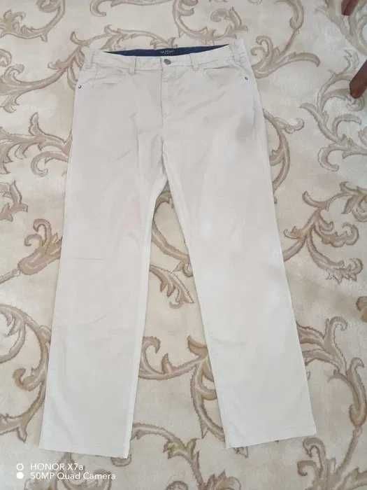 Duży zestaw ubrań męski buty, koszule, garnitury, spodnie itp. b.dobry