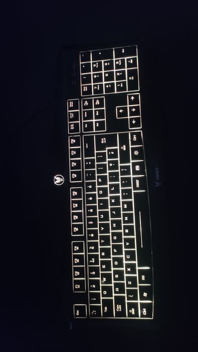 Fierce PC Draconis LED RGB Keyboard