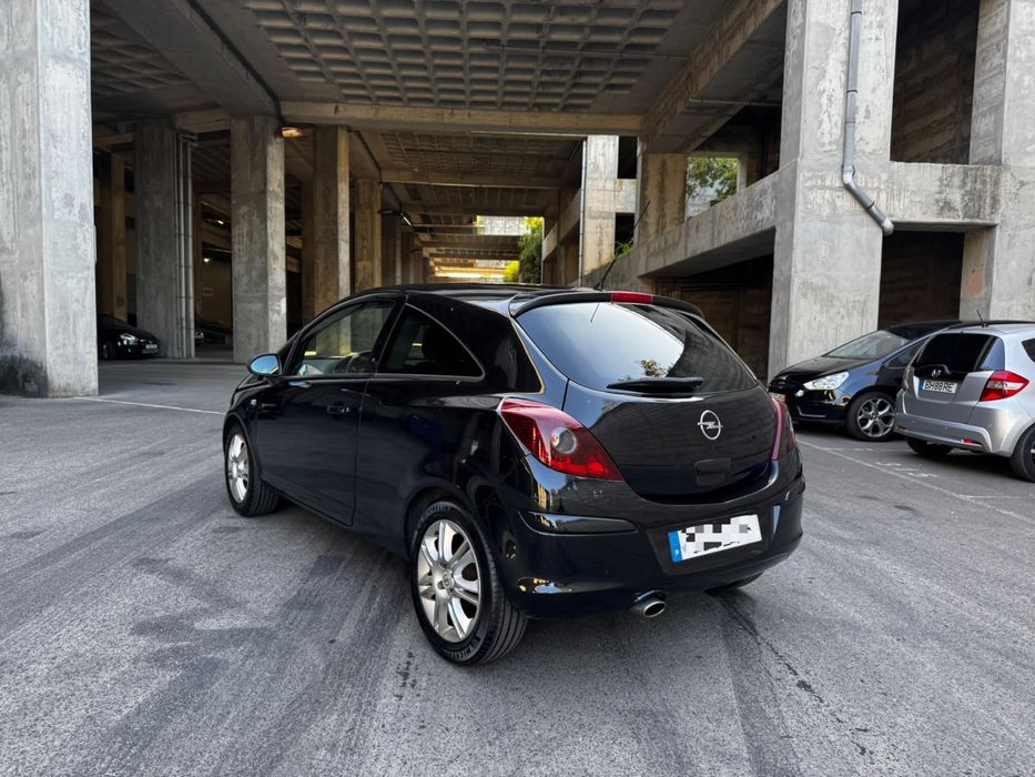 Opel Corsa — fotografia 3
