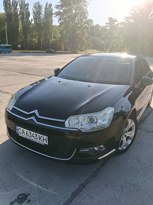 Citroen c5x7 ІІ покоління