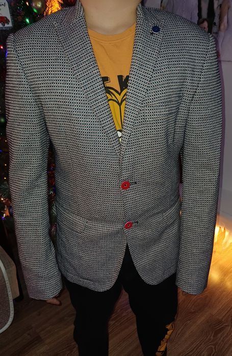 Marynarka Havana dla chłopaka