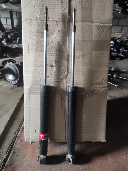 Стойки амортизаторы Шевроле Авео (Chevrolet) (aveo)